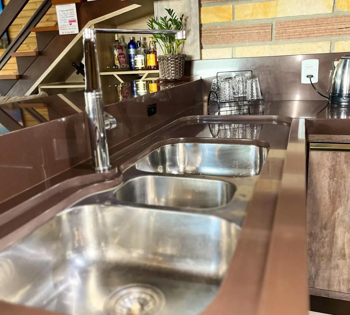 Casa Vale Das Laranjeiras Praia Grande  Brazílie