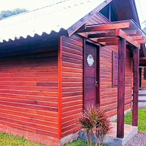 Chalé Refugio Canyon Malacara, Praia Grande (Santa Catarina)