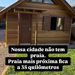 Chalé Bacana, Praia Grande (Santa Catarina)