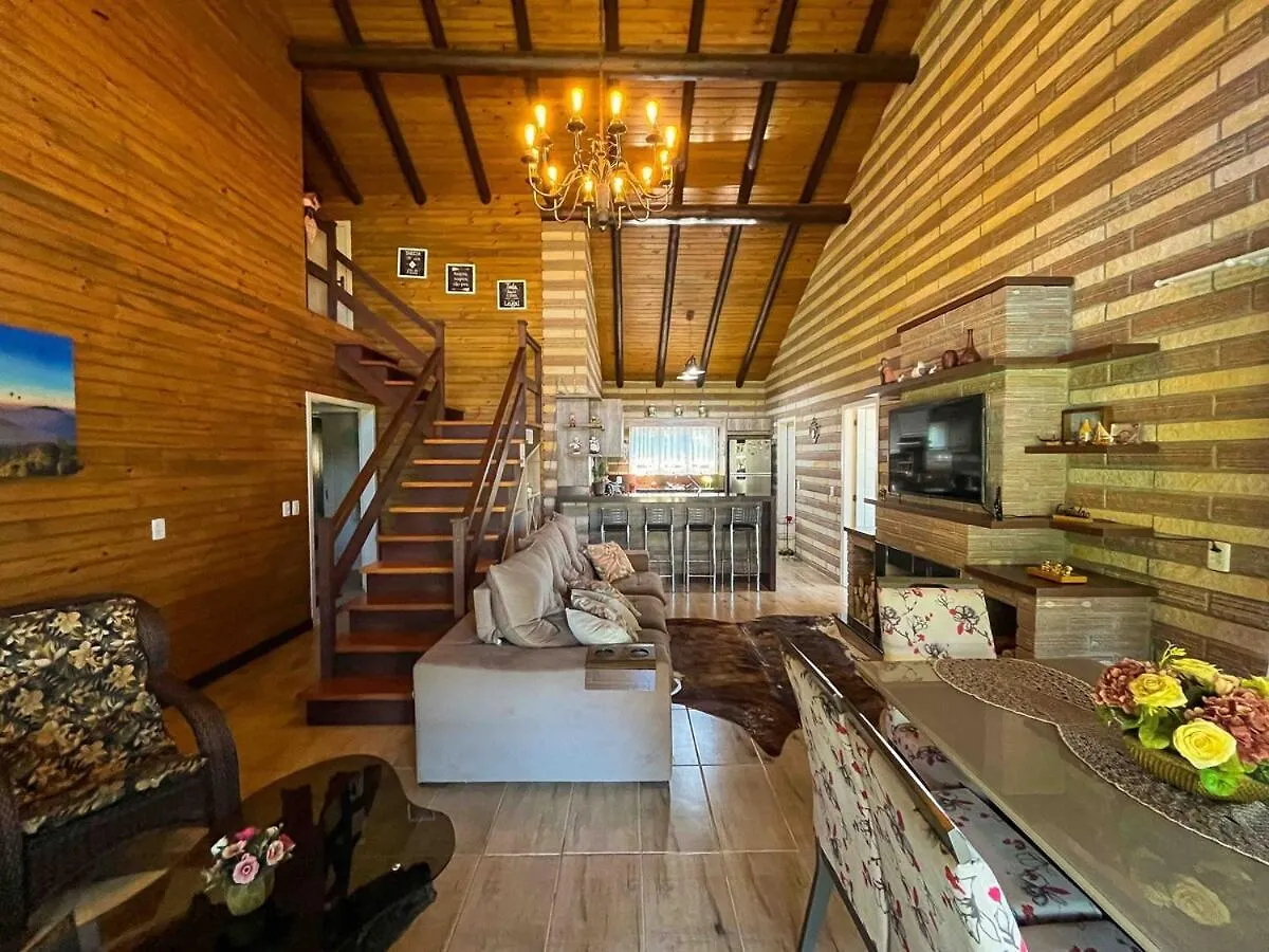 Casa Vale Das Laranjeiras Praia Grande