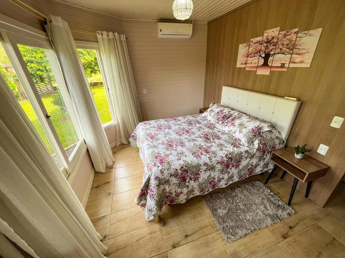 Chalet Casa Vale Das Laranjeiras Praia Grande