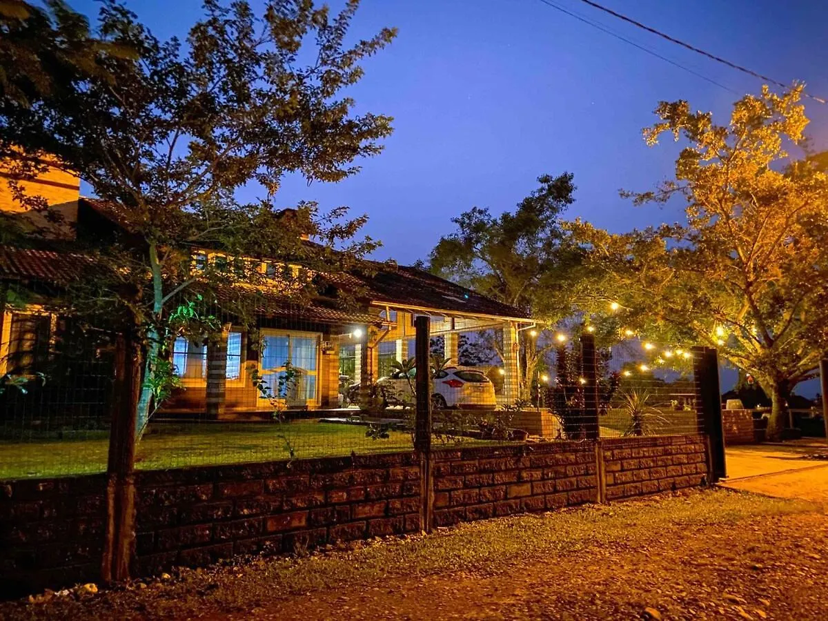 Chalet Casa Vale Das Laranjeiras Praia Grande  Brazil