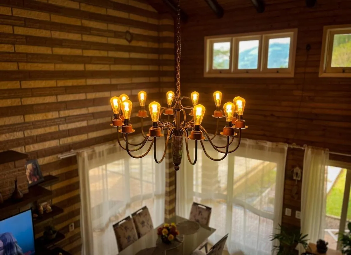 Casa Vale Das Laranjeiras Praia Grande  Chalet