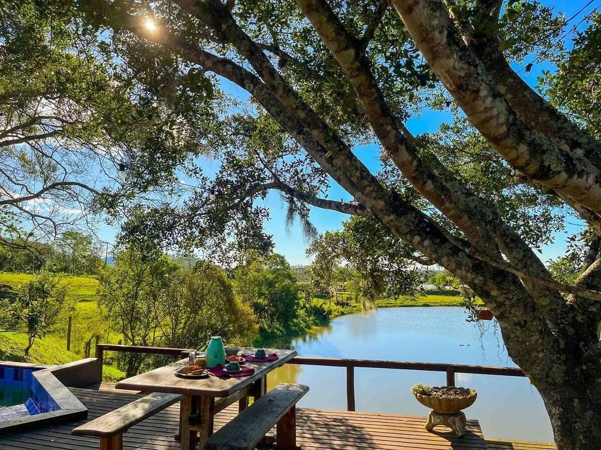 Casa Vale Das Laranjeiras Praia Grande  Chalet
