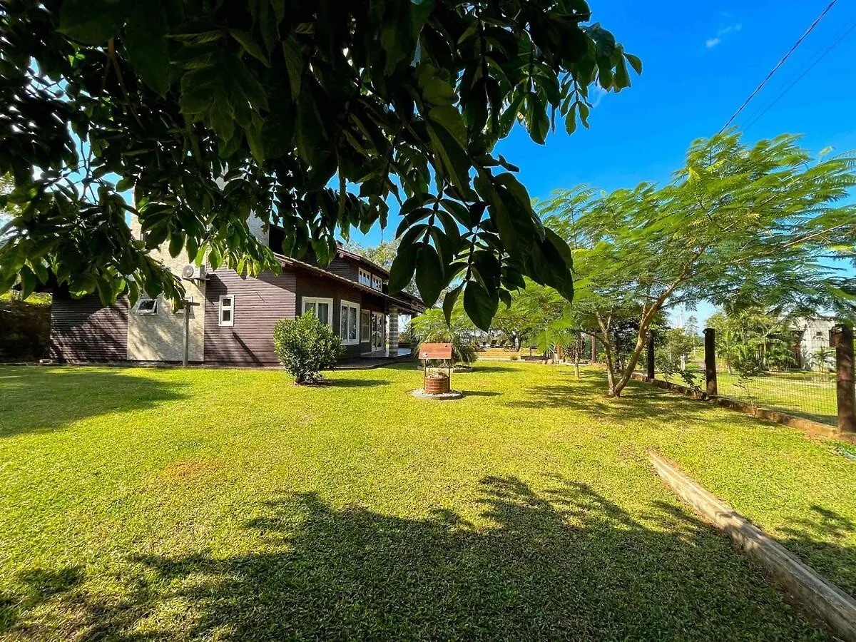 Casa Vale Das Laranjeiras Praia Grande