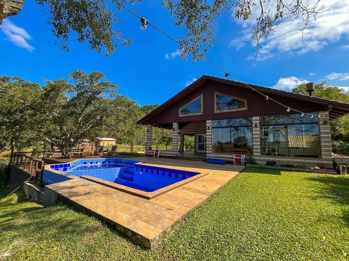 Chalet Casa Vale Das Laranjeiras Praia Grande  Brazil