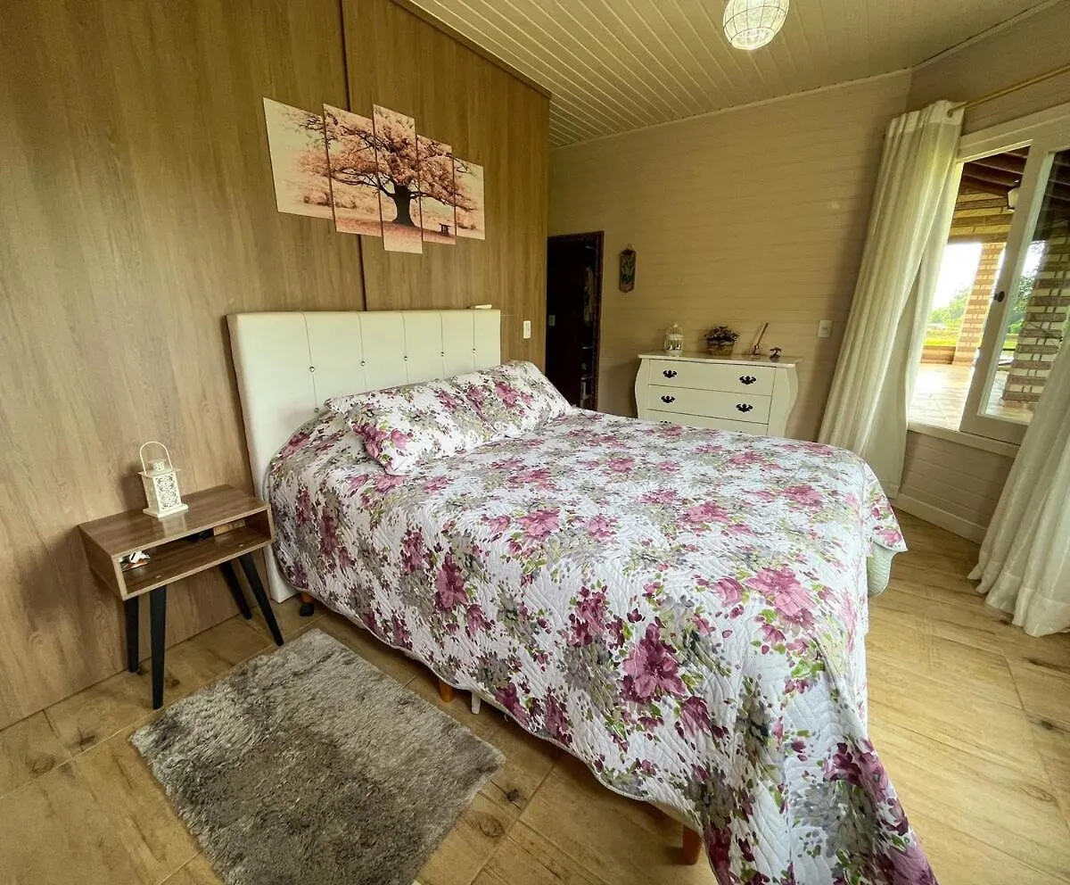 Chalet Casa Vale Das Laranjeiras Praia Grande