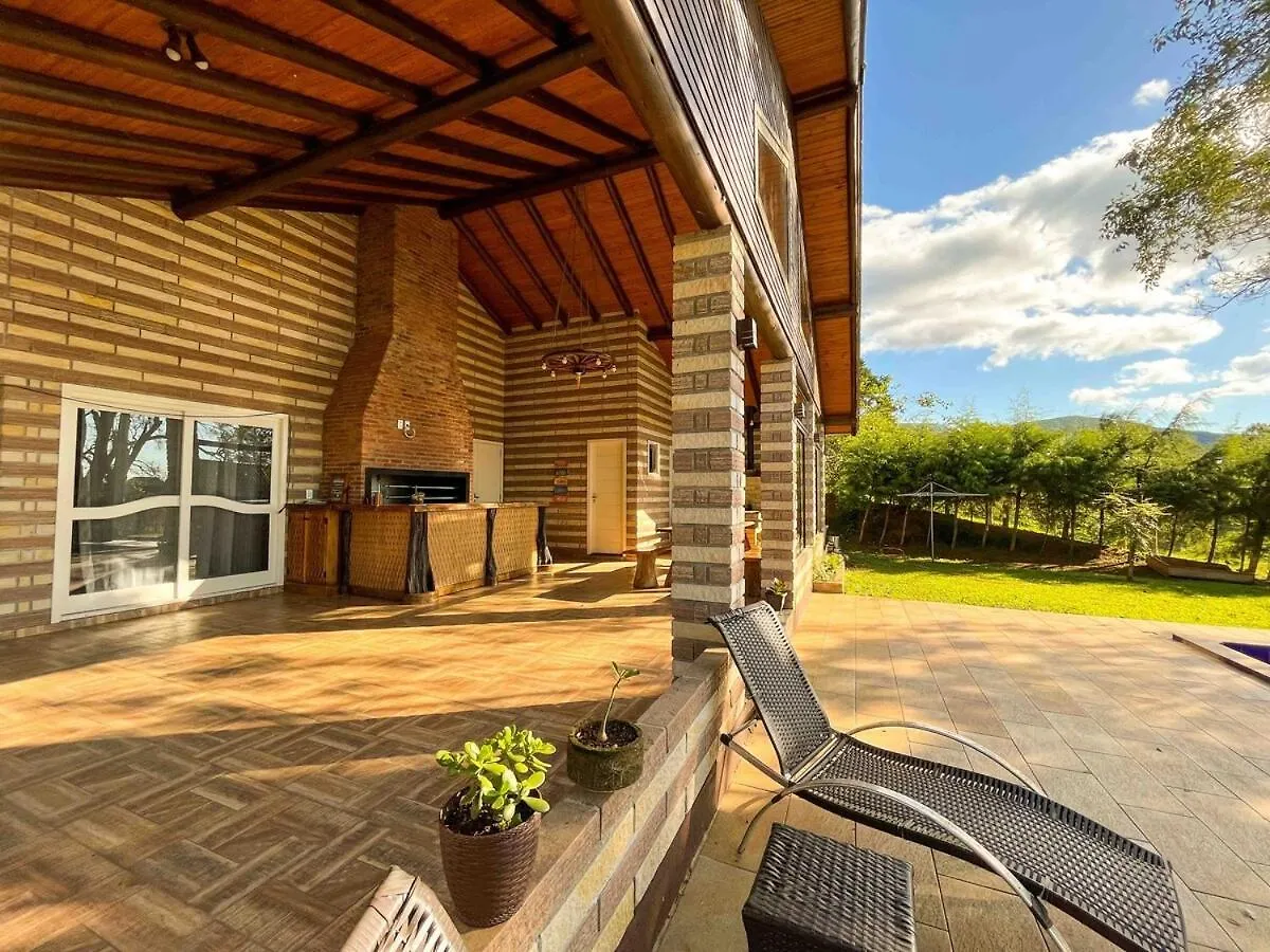 Casa Vale Das Laranjeiras Praia Grande  Praia Grande (Santa Catarina)