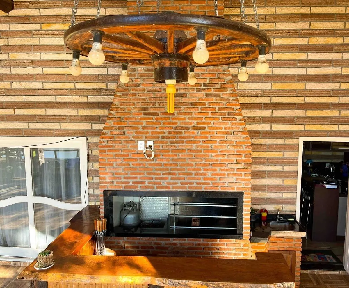 Casa Vale Das Laranjeiras Praia Grande  Brazil